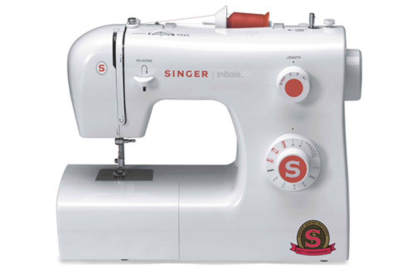 Machine a coudre Singer INITIALE (3560805) | Darty