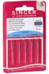 Singer AIGUILLE 826 JEANS X5