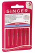 Singer AIGUILE 804 MOYEN X5