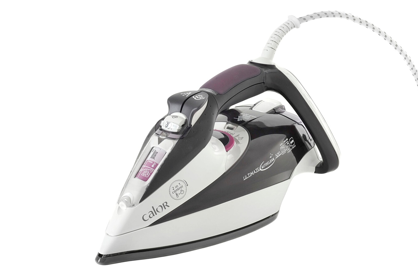 Fer a repasser Calor FV9550C1 ULTIMATE AUTOCLEAN 500