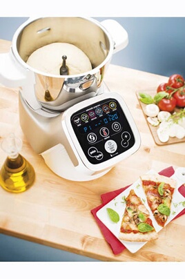 Robot cuiseur Moulinex HF800 COMPANION CUISINE (3784630)