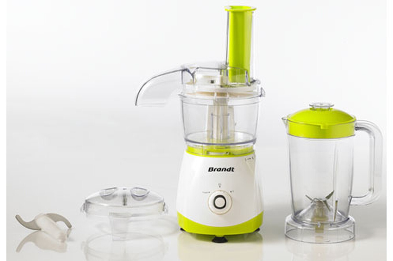 Robot multifonction Brandt ROB304V MINI+BLENDER (3221016) Darty