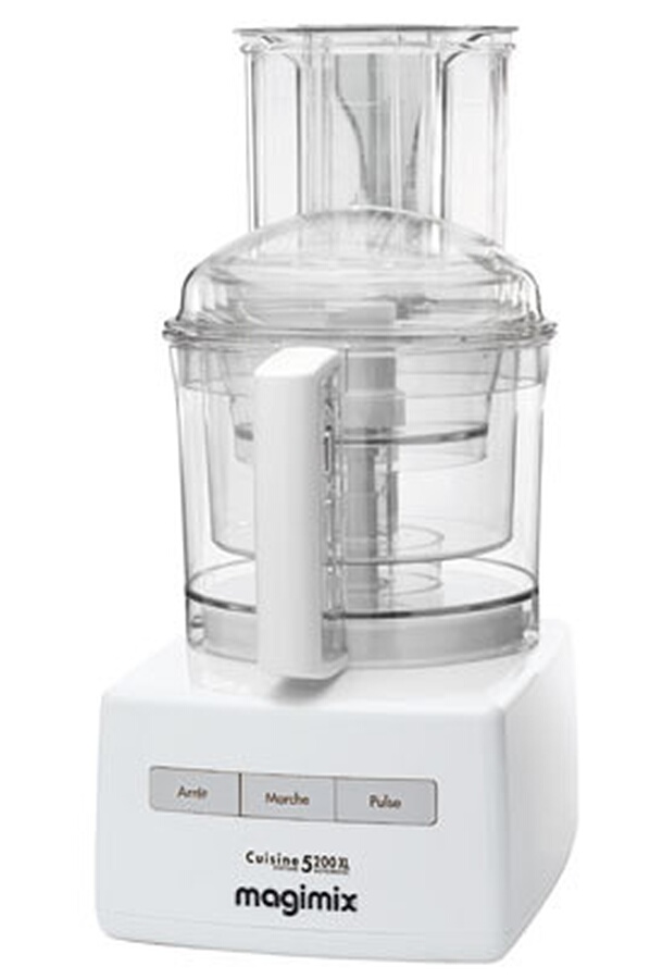 Robot multifonction Magimix CS 5200XL BLANC 18531F (3448355) Darty