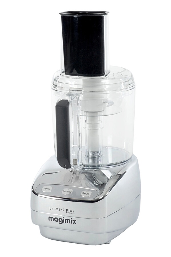 Robot multifonction Magimix MINI PLUS CHROME BRILLANT 18220F MINIPLUS