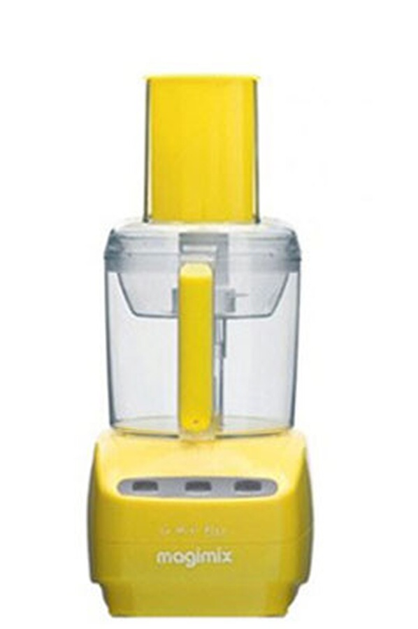 Robot multifonction Magimix MINI PLUS JAUNE 18215F MINIPLUS (3360458