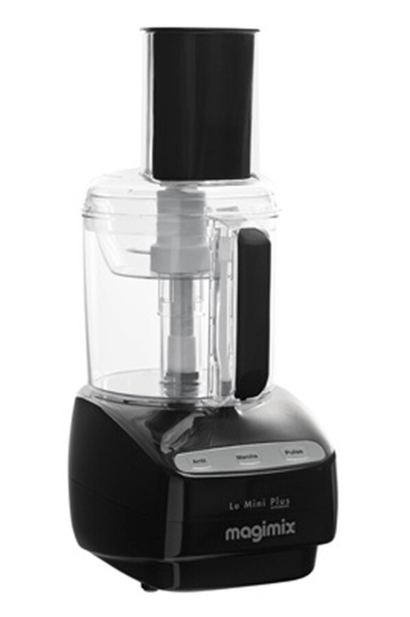 Robot multifonction Magimix MINI PLUS NOIR 18212F MINIPLUS (3360423