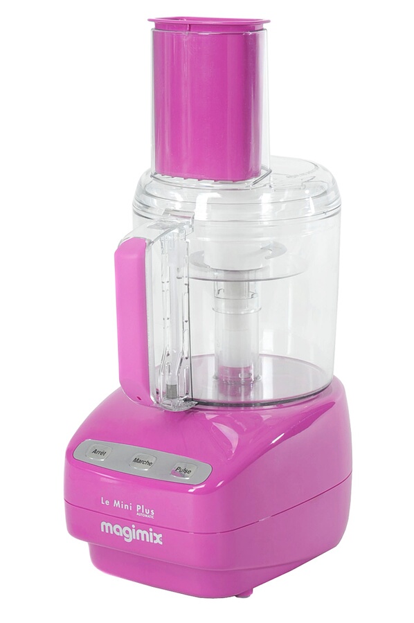 Robot multifonction Magimix MINI PLUS ROSE 18218F MINIPLUS (3360482