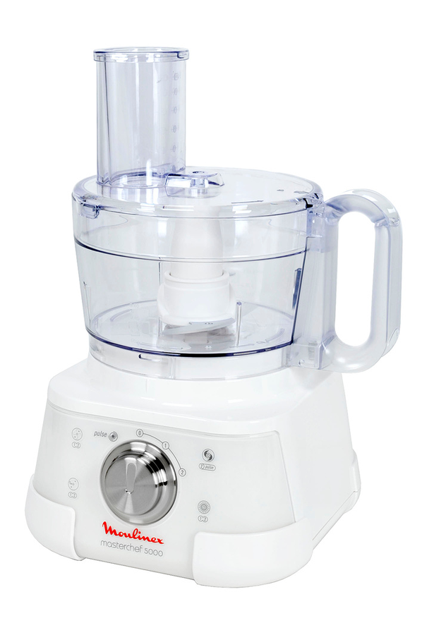 Robot multifonction Moulinex MASTERCHEF 5000 BLANC PEARLY FP512HB1
