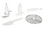 Proline FP50 BLANC