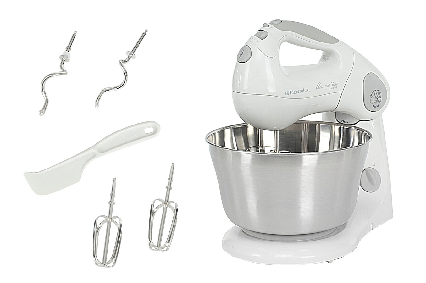 Robot patissier Electrolux ASM 450 PATISSIER (3156346) Darty