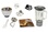 Kenwood KM011 CHEF TITANIUM