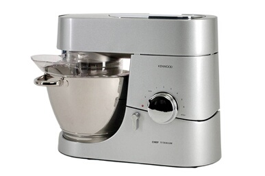 Kenwood KM011 CHEF TITANIUM