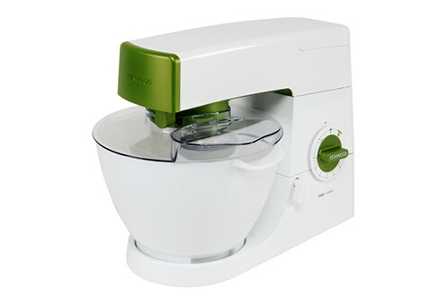 Kenwood KM355 VERT NOSTALGIE