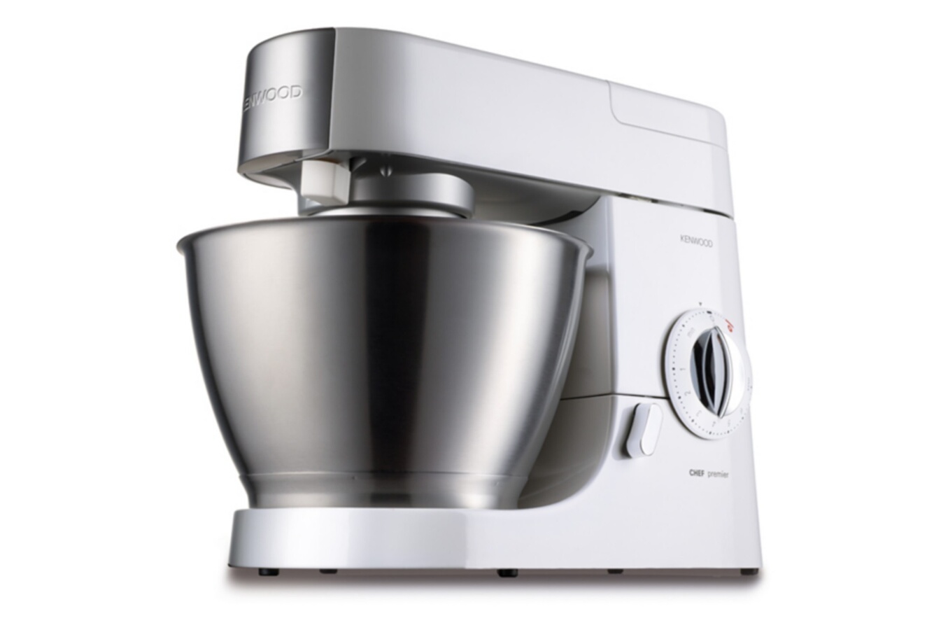 Robot patissier Kenwood KMC510 CHEF PREMIER (3416321) Darty
