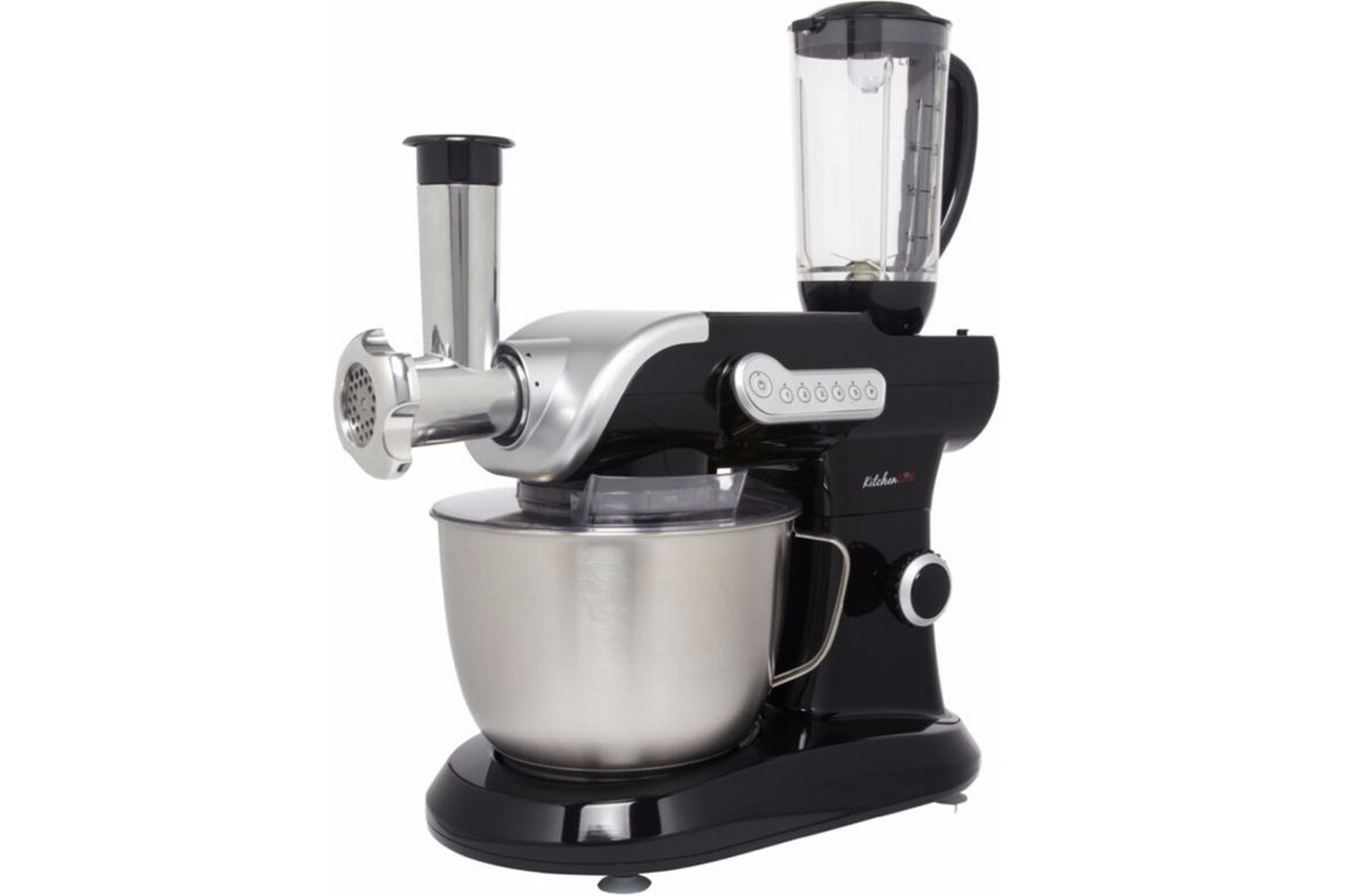 Robot patissier Kitchen Cook EVOLUTION V2 BLACK (4046897) Darty