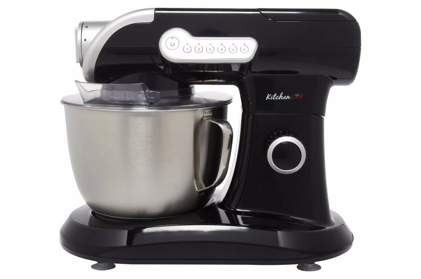 Robot patissier Kitchen Cook EVOLUTION V2 BLACK (4046897) Darty