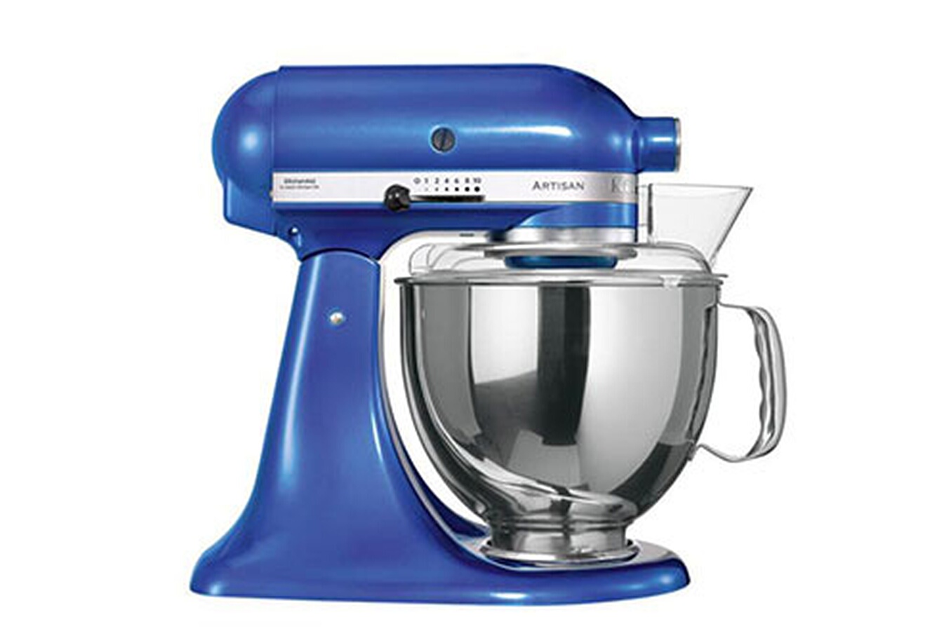 Robot patissier Kitchenaid 5KSM150PSEEB BLEU éLECTRIQUE ...