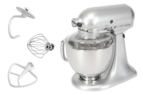 Kitchenaid 5KSM150PSEMC ARG MET