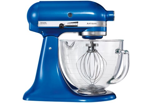 Robot patissier Kitchenaid 5KSM156EEB BLEU ELECTRIQUE (3496260)