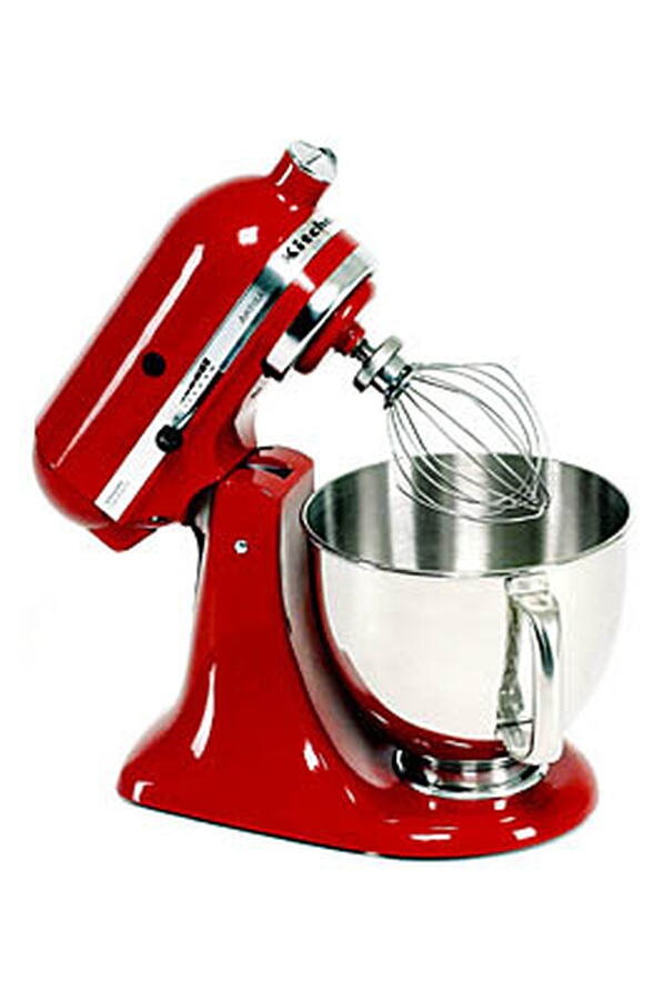 Robot patissier Kitchenaid 5KSM150PSEER ARTISAN ROUGE IMPERIAL