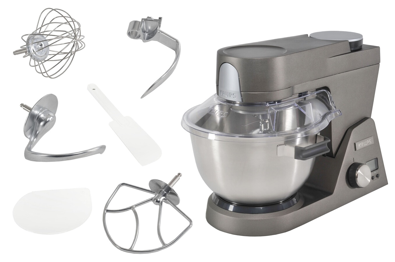 Robot patissier YY8506FD LENOTRE Krups