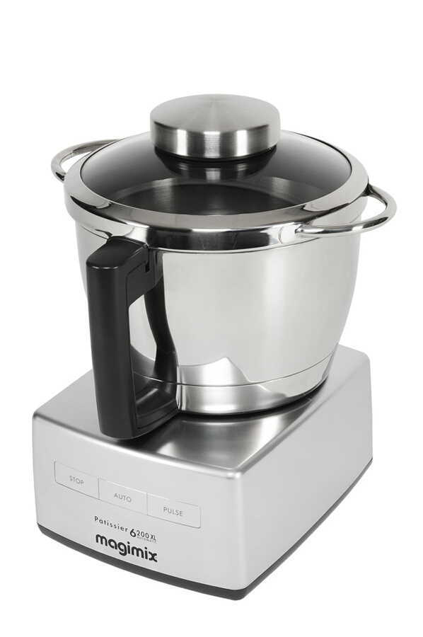Robot patissier Magimix CS 6200XL PÂTISSIER 18601F (3739600) Darty