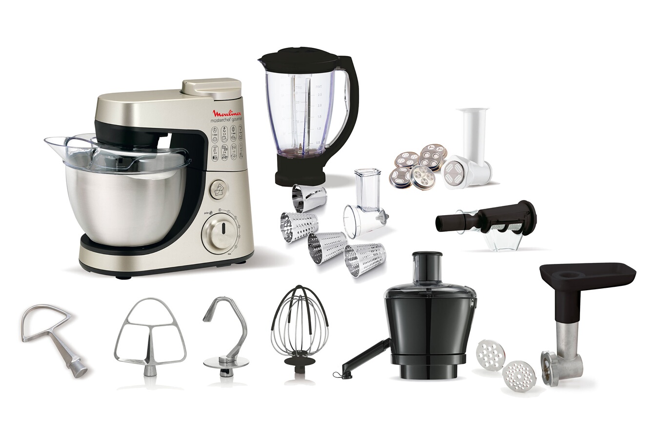 Livre Recette Robot Pâtissier Moulinex Masterchef Gourmet Pdf