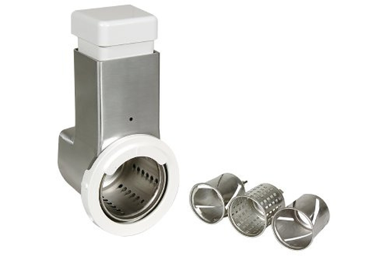 Lame En Acier Pour Robot Kenwood SGV-8 - Accessoire Hachoir à Viande Pour Robot De Cuisine KMX