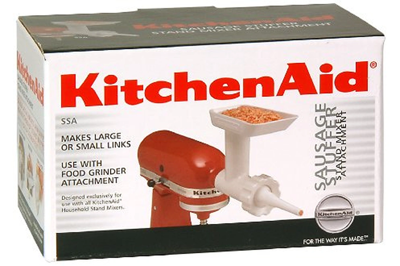 Accessoire robot Kitchenaid KIT SAUCISSE 5SSA (1117823) Darty