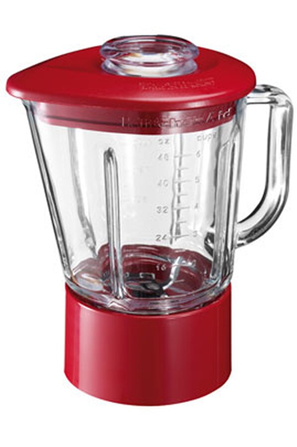 Blender Kitchenaid Artisan 5 KSB 555 EER ROUGE (3194922) Darty
