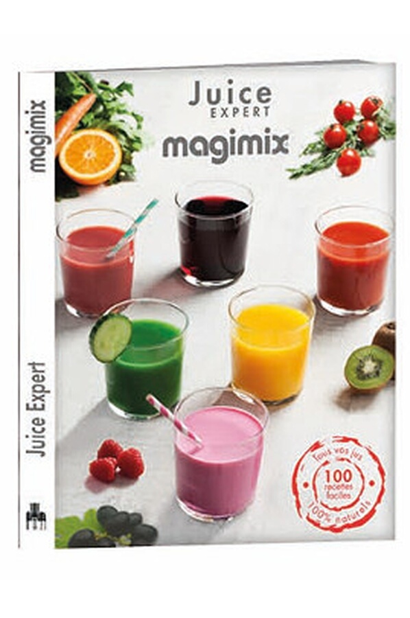 Extracteur de jus Magimix JUICE EXPERT 3 CHROME (4257642