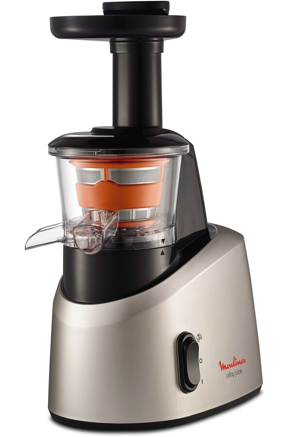 Extracteur De Jus Moulinex Zu B Infiny Juice Darty