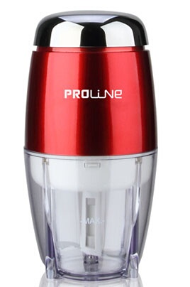 Hachoir Proline MC16 MINI ROUGE INOX MC16 (3302962)