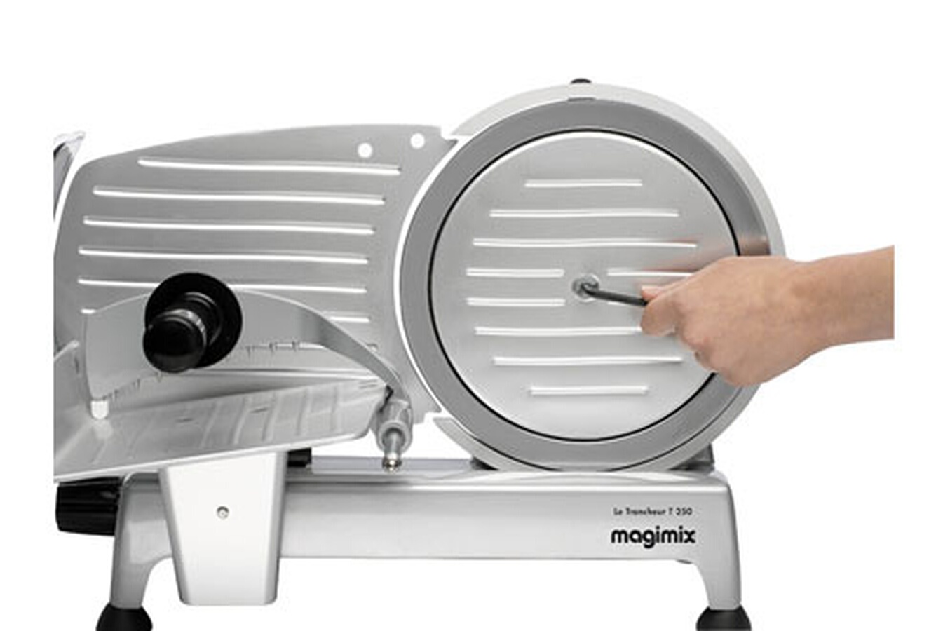 Trancheuse Magimix 11655 PRO T 250 (2760339) Darty