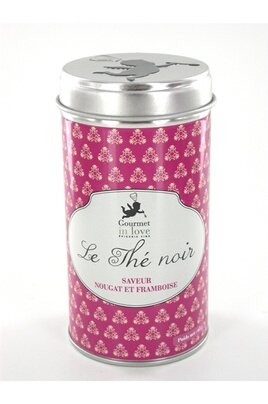 Gourmet In Love THE NOUGAT FRAMBOISE