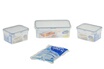 Lock & Lock BOITE LUNCH BOXVERTE
