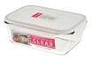 Lock & Lock BOITE VERRE RECTANGULAIRE 1,7L