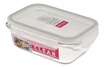 Lock & Lock BOITE VERRE RECTANGULAIRE 430ML