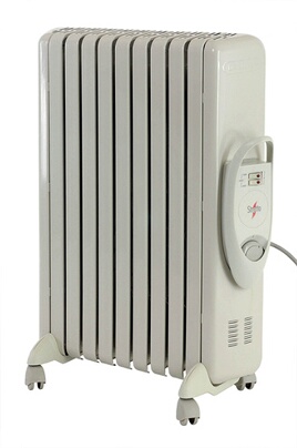 Schema chauffage delonghi