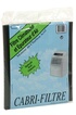 Cabri-deal FILTRE AIR ANTI ODEURS