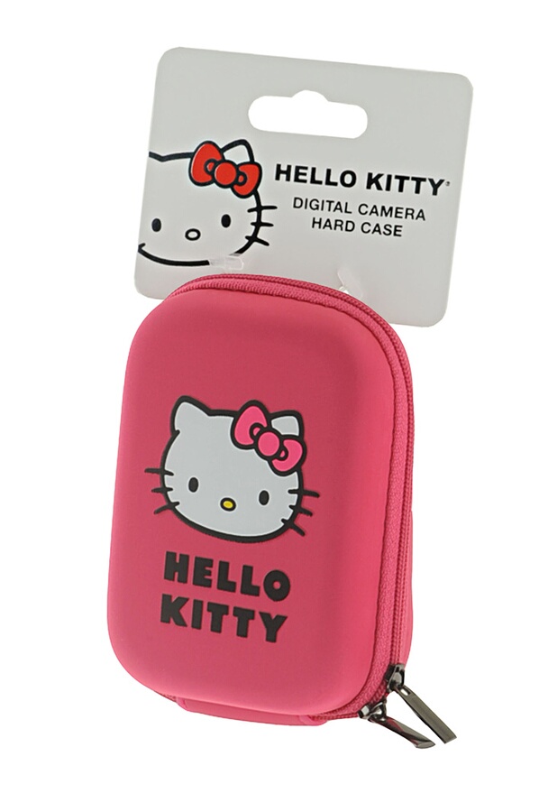 Housse pour appareil photo Hello Kitty ETUI A HELLO KITTY ...