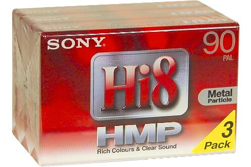 Cassette caméscope Sony HMP 90MN HMP90MN (1008048)