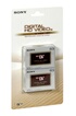 Sony K7 DVHD 63MM X2