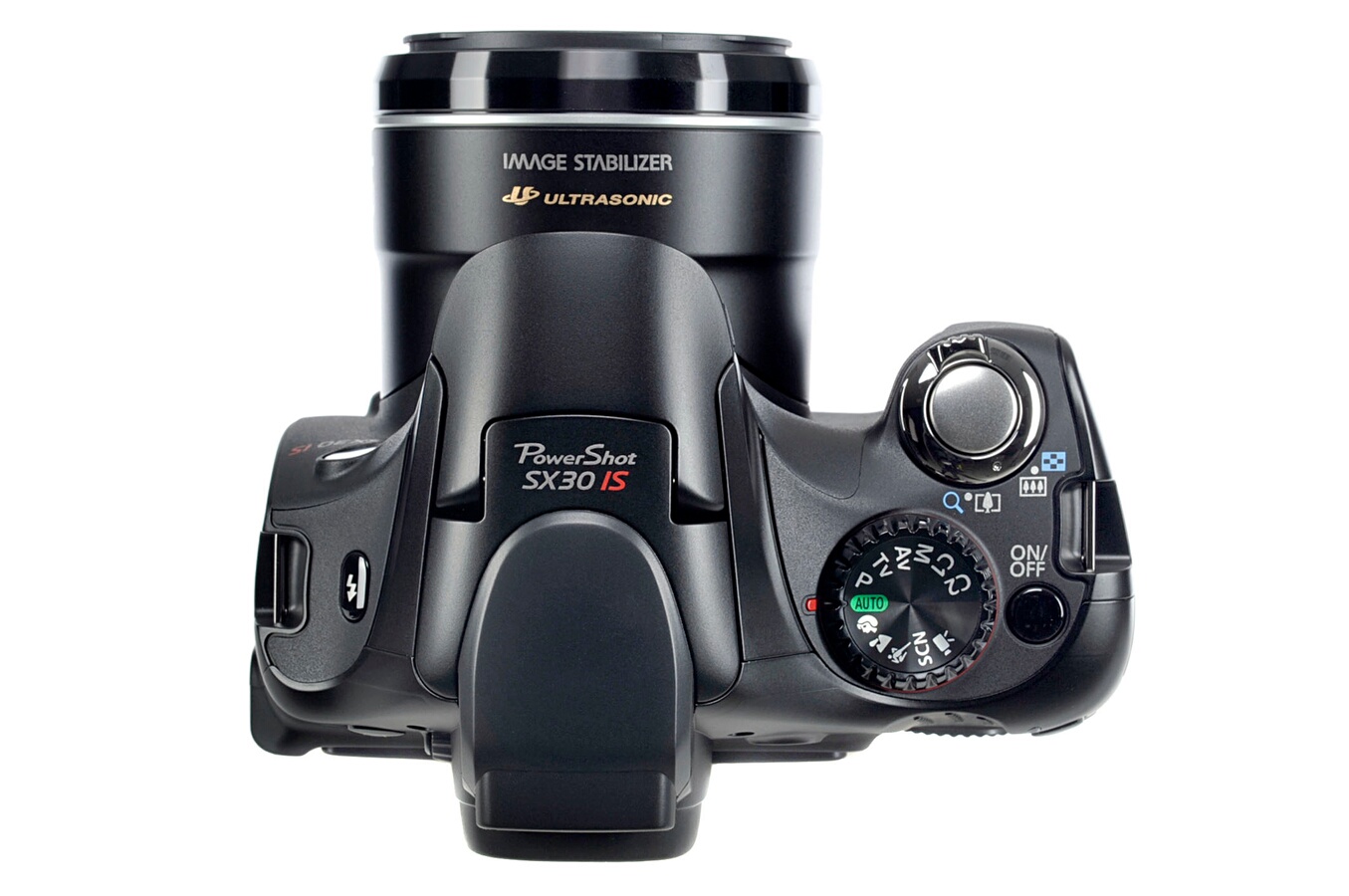 Appareil photo compact Canon SX 30 IS SX30IS (3340686) Darty