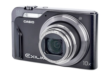 Casio EX-H15 NOIR