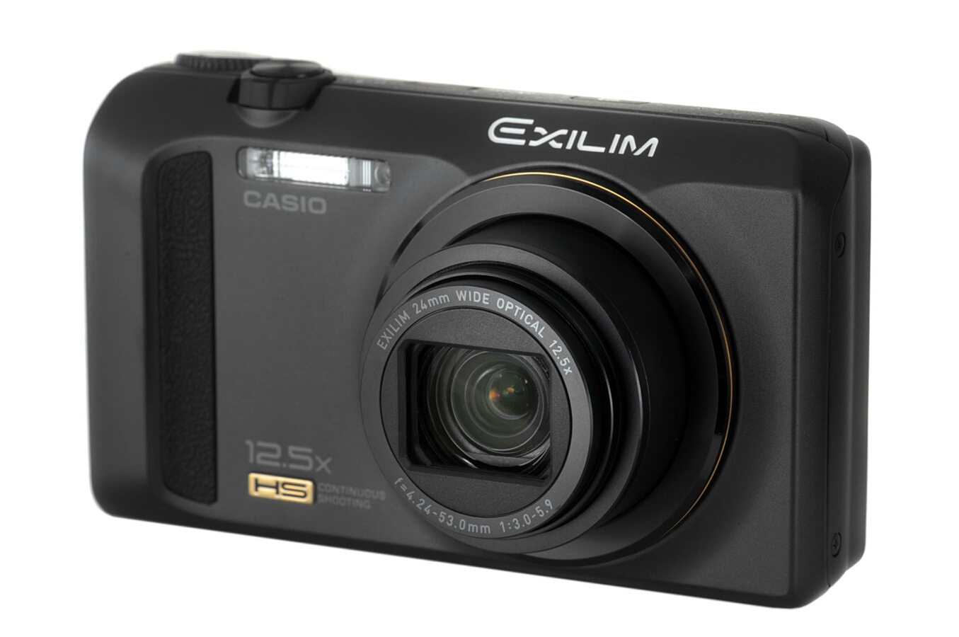 Appareil photo compact Casio EXZR100 (3424650) Darty