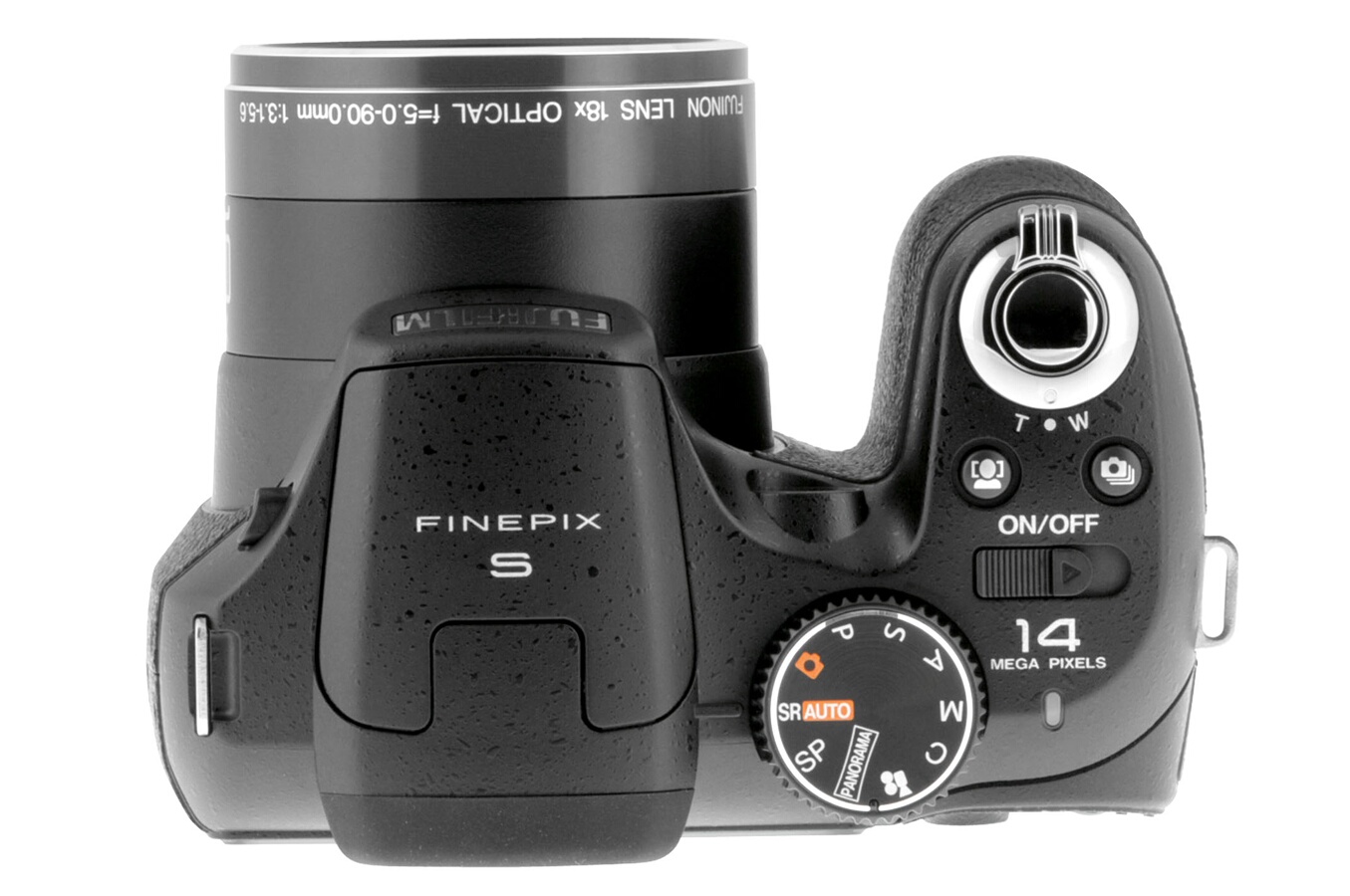 Appareil photo compact Fujifilm FINEPIX S2950 (3395847) Darty