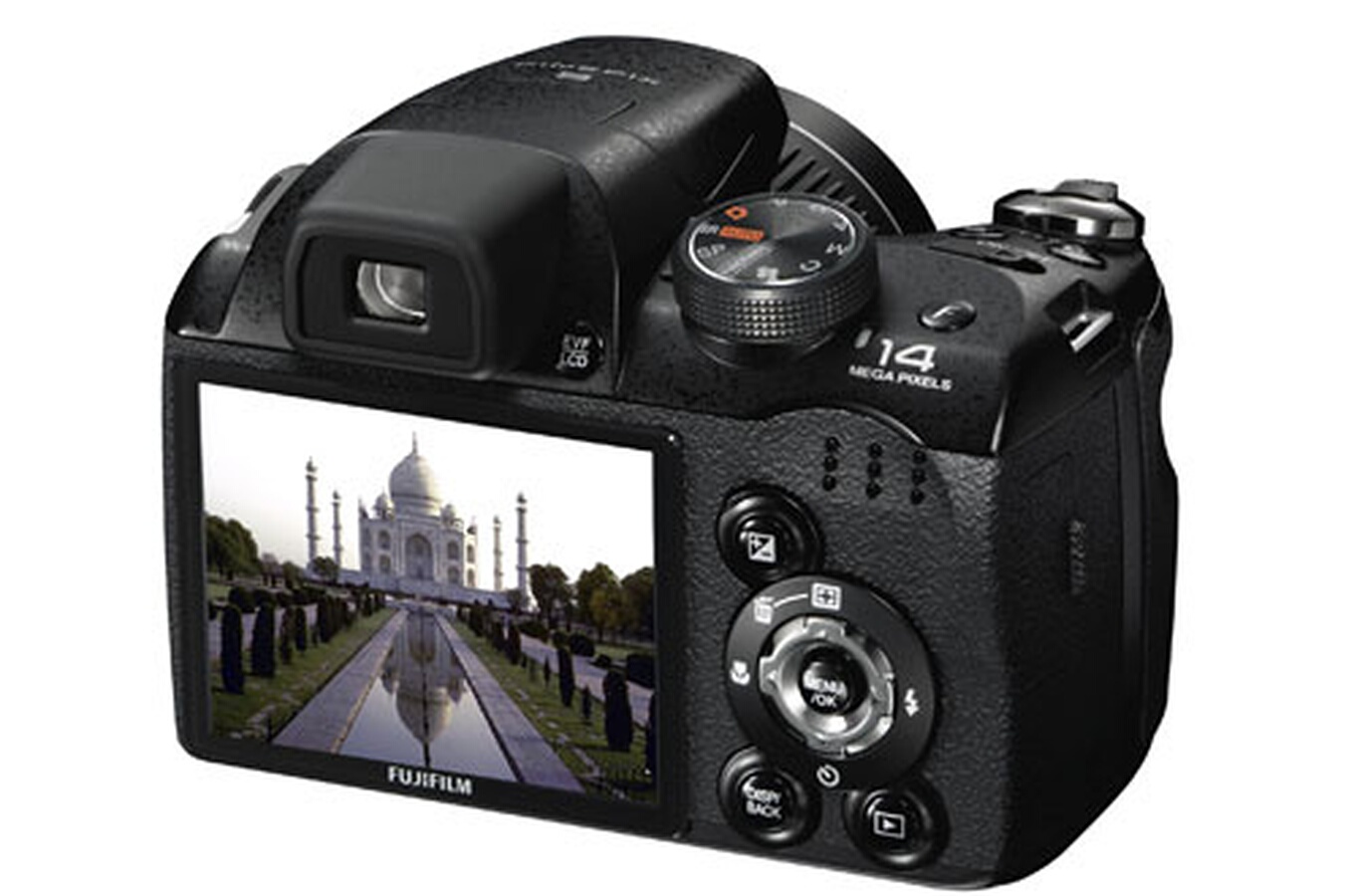 Appareil photo compact Fujifilm FINEPIX S3200 HD (3480208) Darty