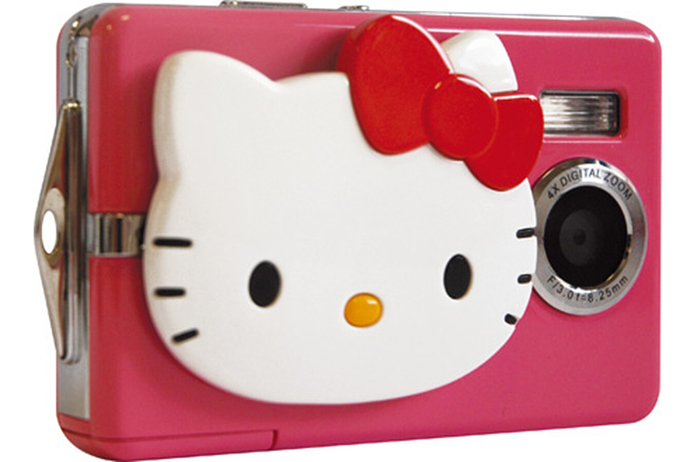 Appareil photo compact Ingo HELLO KITTY HEC050N - HEC050N ...