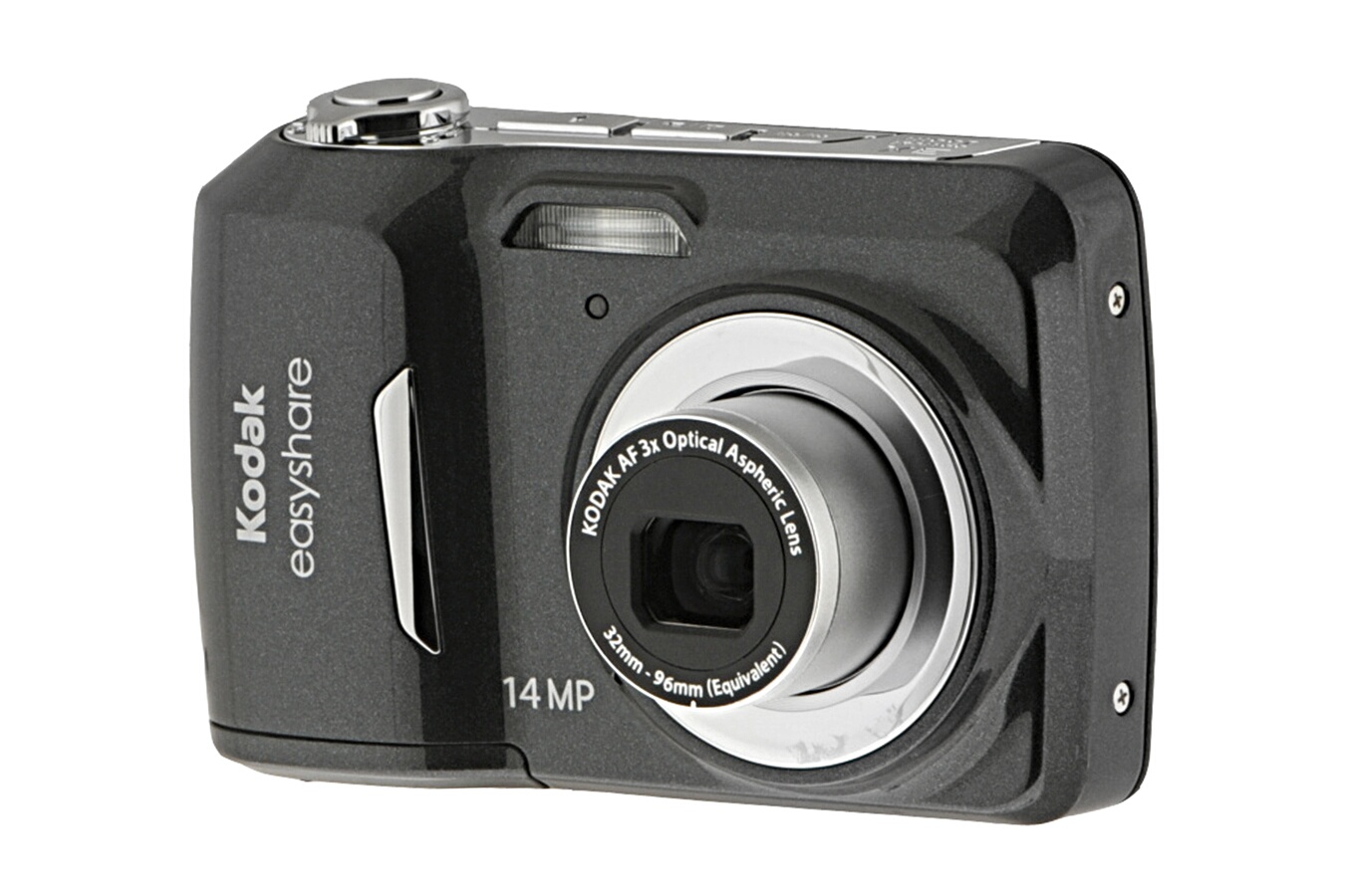Appareil photo compact Kodak C1530 NOIR (3441717) Darty